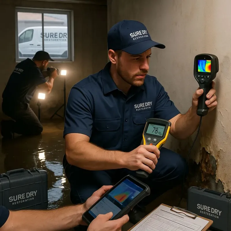 Initial Assessment and Documentation process in Greensburg, KS